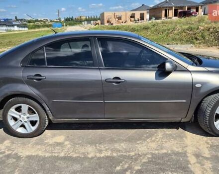 Сірий Мазда 6, об'ємом двигуна 2 л та пробігом 435 тис. км за 4300 $, фото 11 на Automoto.ua