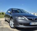 Сірий Мазда 6, об'ємом двигуна 2 л та пробігом 435 тис. км за 4300 $, фото 7 на Automoto.ua