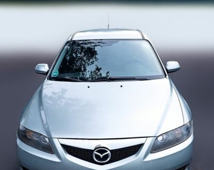 Мазда 6 2006 в Запорожье на Automoto.ua Серый Мазда 6, объемом двигателя 2 л и пробегом 208 тыс. км за 5235 $, фото 1 на Automoto.ua