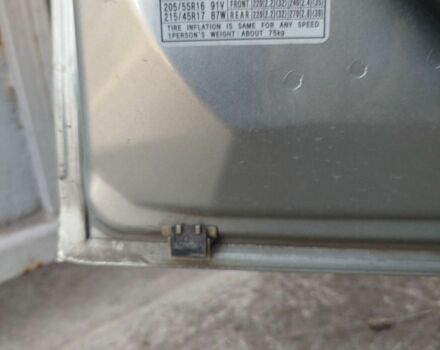 Мазда 6 2006 в Запорожье на Automoto.ua Серый Мазда 6, объемом двигателя 2 л и пробегом 208 тыс. км за 5235 $, фото 6 на Automoto.ua