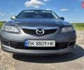 Сірий Мазда 6, об'ємом двигуна 2 л та пробігом 435 тис. км за 4300 $, фото 1 на Automoto.ua