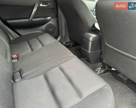 Серый Мазда 6, объемом двигателя 2 л и пробегом 170 тыс. км за 6100 $, фото 8 на Automoto.ua