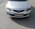 Серый Мазда 6, объемом двигателя 2.3 л и пробегом 340 тыс. км за 5200 $, фото 10 на Automoto.ua