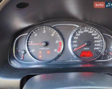 Серый Мазда 6, объемом двигателя 2 л и пробегом 306 тыс. км за 3600 $, фото 8 на Automoto.ua
