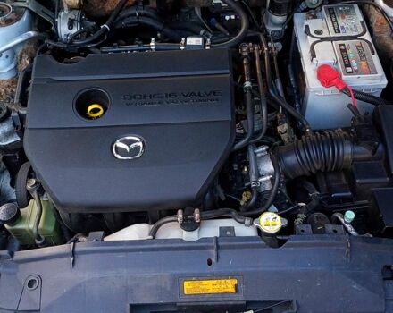 Серый Мазда 6, объемом двигателя 2 л и пробегом 265 тыс. км за 5300 $, фото 8 на Automoto.ua