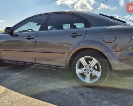 Сірий Мазда 6, об'ємом двигуна 2 л та пробігом 435 тис. км за 4300 $, фото 22 на Automoto.ua