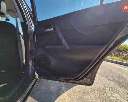 Сірий Мазда 6, об'ємом двигуна 2 л та пробігом 435 тис. км за 4300 $, фото 25 на Automoto.ua