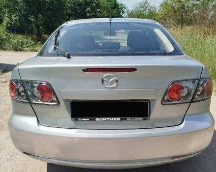 Мазда 6 2006 у Запоріжжя на Automoto.ua Сірий Мазда 6, об'ємом двигуна 2 л та пробігом 208 тис. км за 5243 $, фото 2 на Automoto.ua