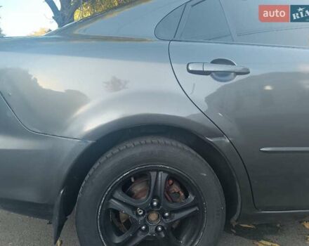 Серый Мазда 6, объемом двигателя 2 л и пробегом 369 тыс. км за 4150 $, фото 14 на Automoto.ua