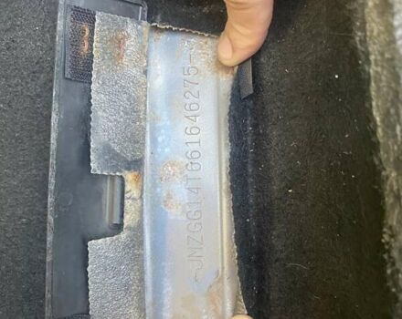 Серый Мазда 6, объемом двигателя 2 л и пробегом 369 тыс. км за 4150 $, фото 16 на Automoto.ua