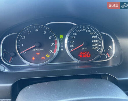 Серый Мазда 6, объемом двигателя 2 л и пробегом 168 тыс. км за 6200 $, фото 27 на Automoto.ua