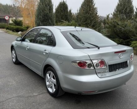 Серый Мазда 6, объемом двигателя 1.8 л и пробегом 249 тыс. км за 3190 $, фото 6 на Automoto.ua