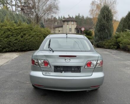 Серый Мазда 6, объемом двигателя 1.8 л и пробегом 249 тыс. км за 3190 $, фото 5 на Automoto.ua