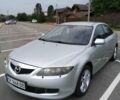 Серый Мазда 6, объемом двигателя 1.8 л и пробегом 231 тыс. км за 5600 $, фото 1 на Automoto.ua