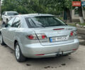 Серый Мазда 6, объемом двигателя 2 л и пробегом 240 тыс. км за 3100 $, фото 6 на Automoto.ua