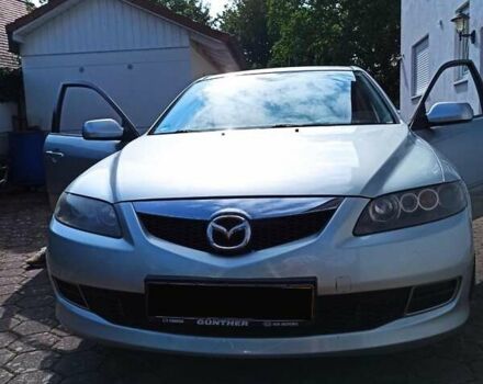 Мазда 6 2006 у Запоріжжя на Automoto.ua Сірий Мазда 6, об'ємом двигуна 2 л та пробігом 208 тис. км за 5243 $, фото 1 на Automoto.ua