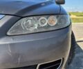 Сірий Мазда 6, об'ємом двигуна 2 л та пробігом 435 тис. км за 4300 $, фото 3 на Automoto.ua