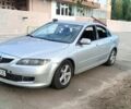 Серый Мазда 6, объемом двигателя 2 л и пробегом 245 тыс. км за 3400 $, фото 1 на Automoto.ua