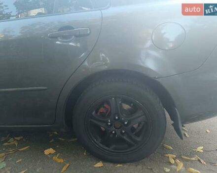 Серый Мазда 6, объемом двигателя 2 л и пробегом 369 тыс. км за 4150 $, фото 15 на Automoto.ua