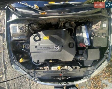 Серый Мазда 6, объемом двигателя 2 л и пробегом 369 тыс. км за 4150 $, фото 17 на Automoto.ua