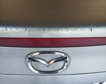 Мазда 6 2006 у Запоріжжя на Automoto.ua Сірий Мазда 6, об'ємом двигуна 2 л та пробігом 208 тис. км за 5243 $, фото 6 на Automoto.ua