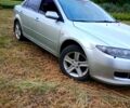 Серый Мазда 6, объемом двигателя 2 л и пробегом 265 тыс. км за 5300 $, фото 1 на Automoto.ua