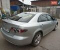 Серый Мазда 6, объемом двигателя 2 л и пробегом 338 тыс. км за 4999 $, фото 3 на Automoto.ua