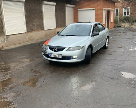 Сірий Мазда 6, об'ємом двигуна 1.8 л та пробігом 204 тис. км за 5100 $, фото 5 на Automoto.ua