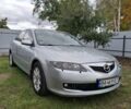 Серый Мазда 6, объемом двигателя 2 л и пробегом 277 тыс. км за 4333 $, фото 1 на Automoto.ua