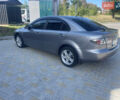 Серый Мазда 6, объемом двигателя 2 л и пробегом 168 тыс. км за 6200 $, фото 5 на Automoto.ua
