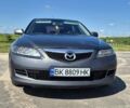 Сірий Мазда 6, об'ємом двигуна 2 л та пробігом 435 тис. км за 4300 $, фото 9 на Automoto.ua