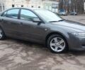 Сірий Мазда 6, об'ємом двигуна 2 л та пробігом 143 тис. км за 5650 $, фото 1 на Automoto.ua