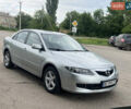 Серый Мазда 6, объемом двигателя 2 л и пробегом 240 тыс. км за 3100 $, фото 1 на Automoto.ua