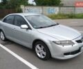 Серый Мазда 6, объемом двигателя 1.8 л и пробегом 231 тыс. км за 5600 $, фото 14 на Automoto.ua