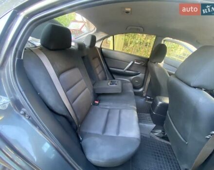 Серый Мазда 6, объемом двигателя 2 л и пробегом 369 тыс. км за 4150 $, фото 21 на Automoto.ua
