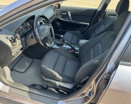 Серый Мазда 6, объемом двигателя 1.8 л и пробегом 239 тыс. км за 4999 $, фото 6 на Automoto.ua