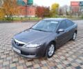 Серый Мазда 6, объемом двигателя 1.8 л и пробегом 196 тыс. км за 5200 $, фото 2 на Automoto.ua