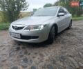 Сірий Мазда 6, об'ємом двигуна 2.3 л та пробігом 227 тис. км за 4600 $, фото 7 на Automoto.ua