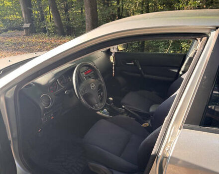 Серый Мазда 6, объемом двигателя 2 л и пробегом 238 тыс. км за 4250 $, фото 12 на Automoto.ua
