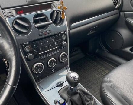 Серый Мазда 6, объемом двигателя 2 л и пробегом 263 тыс. км за 4900 $, фото 13 на Automoto.ua