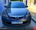 Серый Мазда 6, объемом двигателя 2 л и пробегом 270 тыс. км за 5300 $, фото 8 на Automoto.ua