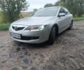 Серый Мазда 6, объемом двигателя 2.3 л и пробегом 227 тыс. км за 4600 $, фото 1 на Automoto.ua