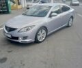 Серый Мазда 6, объемом двигателя 2 л и пробегом 224 тыс. км за 7650 $, фото 1 на Automoto.ua