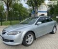 Сірий Мазда 6, об'ємом двигуна 1.8 л та пробігом 316 тис. км за 4300 $, фото 1 на Automoto.ua