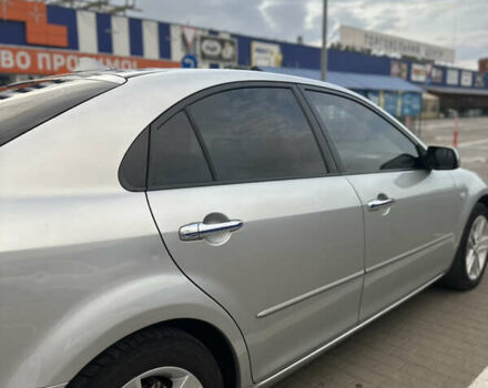 Серый Мазда 6, объемом двигателя 2 л и пробегом 280 тыс. км за 5300 $, фото 4 на Automoto.ua