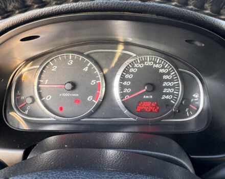 Серый Мазда 6, объемом двигателя 2 л и пробегом 238 тыс. км за 4250 $, фото 10 на Automoto.ua