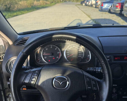 Серый Мазда 6, объемом двигателя 2 л и пробегом 238 тыс. км за 4250 $, фото 7 на Automoto.ua
