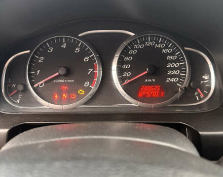 Серый Мазда 6, объемом двигателя 2 л и пробегом 280 тыс. км за 5300 $, фото 7 на Automoto.ua