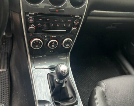 Серый Мазда 6, объемом двигателя 2.26 л и пробегом 230 тыс. км за 3750 $, фото 8 на Automoto.ua