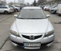Серый Мазда 6, объемом двигателя 2 л и пробегом 233 тыс. км за 5500 $, фото 1 на Automoto.ua